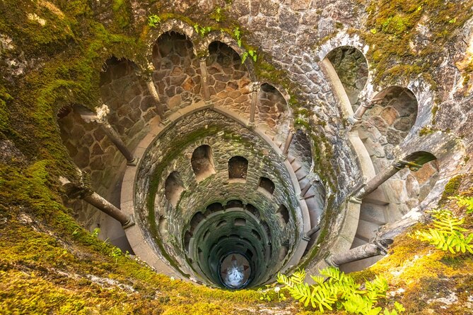 Private Tour Sintra, Pena Palace and Cascais from Lisbon - Pena Palace, Sintra’s colorful hilltop showpiece