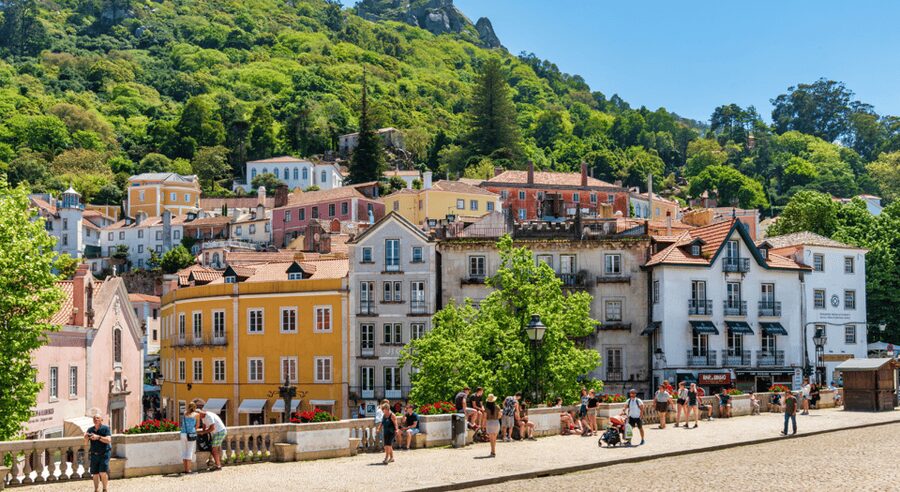 Private Tour : Sintra, Pena palace, Cabo da roca, Cascais - Flexibility, and what it really means