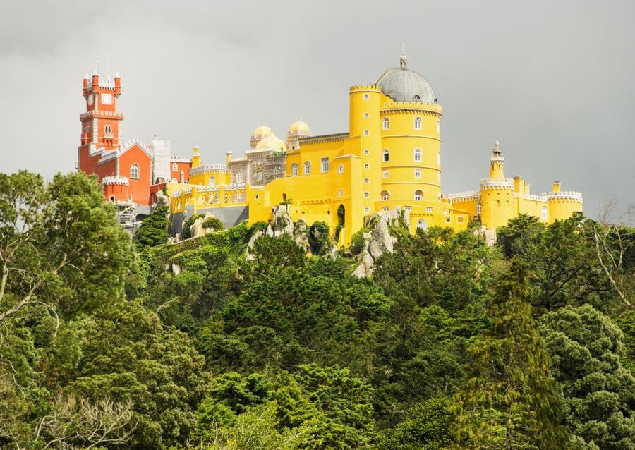 Private Tour - Sintra with Pena Palace and Cascais - Key points to know before booking