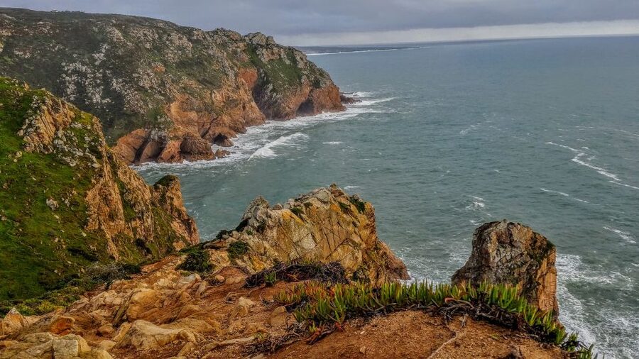 Private Tour - Sintra with Pena Palace and Cascais - Sintra village, pastries, and the Village Palace