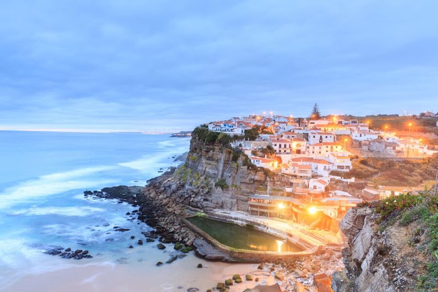 Private Tour - Sintra with Pena Palace and Cascais - Guincho Beach and Hell’s Mouth