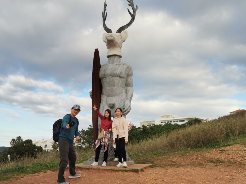 Private Tour to Fatima, Batalha, Nazare, Obidos From Lisbon - Óbidos inside the castle walls