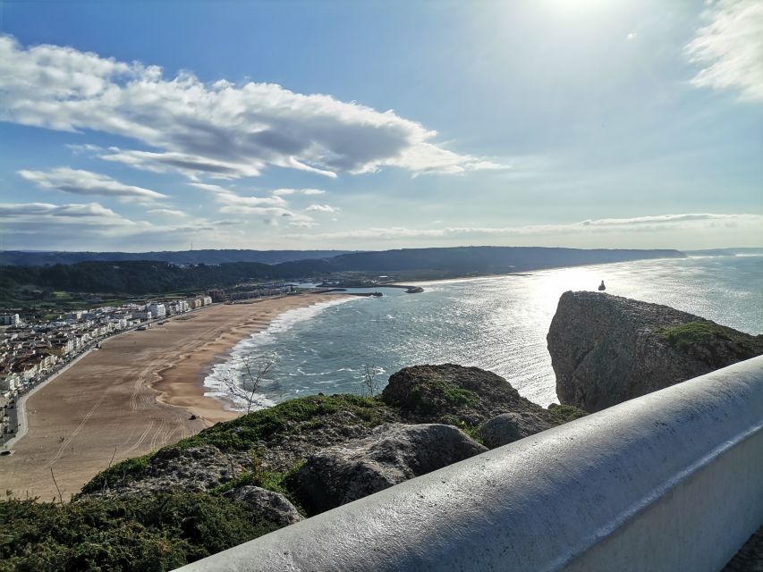 Private Tour to Fatima, Batalha, Nazare, Obidos From Lisbon - Fátima and the Chapel of the Apparitions