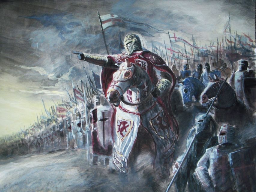 Private Tour - Tomar and Knights Templar Heritage - Walking through Tomar’s town center