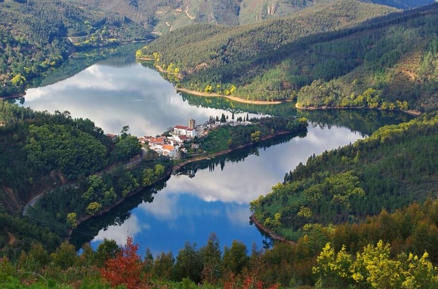 Private Tour - Tomar and Knights Templar Heritage - Barquinha and the optional Templar center
