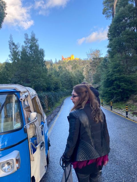 Private Tuk Tuk Tour around Sintra - Two hours or three and a half?