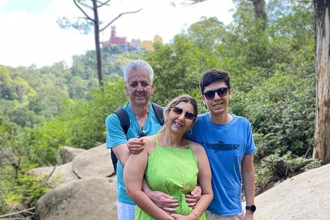 Private Tuk Tuk Tour around Sintra - Monserrate’s gardens and international style