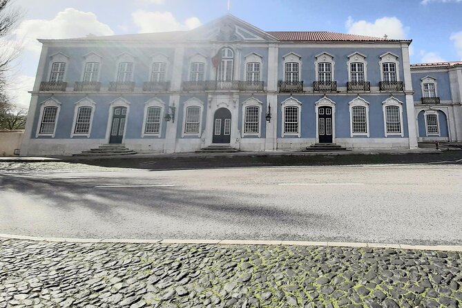 PRIVATE Unforgettable Full Day Tour to Sintra from Lisbon - Regaleira turns a garden into a puzzle