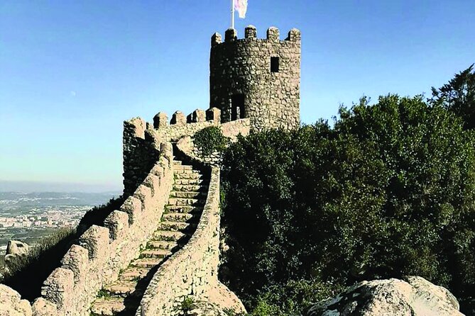 PRIVATE Unforgettable Full Day Tour to Sintra from Lisbon - Monserrate adds gardens with a shorter stop