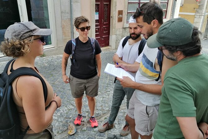 Queer Lisbon - A Treasure Hunt in LGBT History - From dictatorship to legal protection