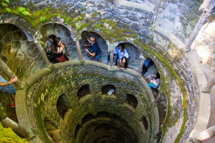 Quinta da Regaleira Skip-the-Ticket-Line Entry & Audioguide - Why Quinta da Regaleira feels unlike Sintra’s other palaces
