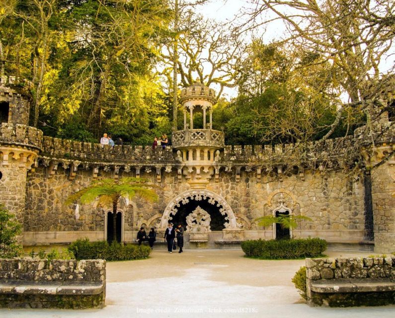 Quinta da Regaleira Skip-the-Ticket-Line Entry & Audioguide - How long should you stay?