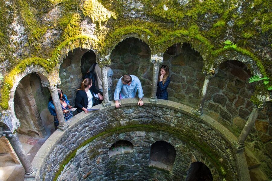 Quinta da Regaleira Skip-the-Ticket-Line Entry & Audioguide - What the $31 ticket really gives you