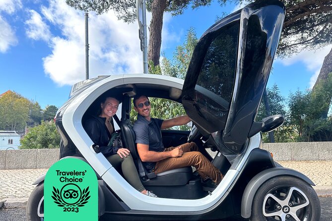 Romantic Sintra Escape – Self-Drive Electric Car Experience - Key points to know before you book