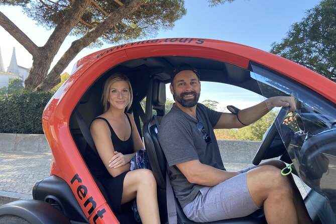 Romantic Sintra Escape – Self-Drive Electric Car Experience - Monserrate Palace and exotic gardens