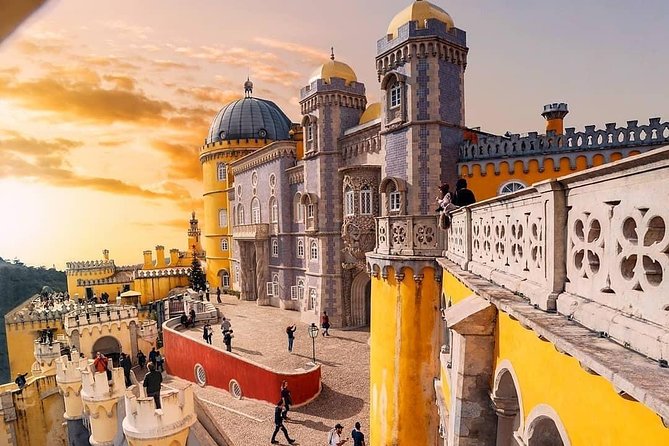 Romantic Sintra Escape – Self-Drive Electric Car Experience - How the six-hour plan really works