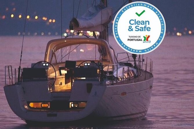 Sail & Dine Sailboat Tour With Sunset - Belém Tower and Lisbon’s western waterfront