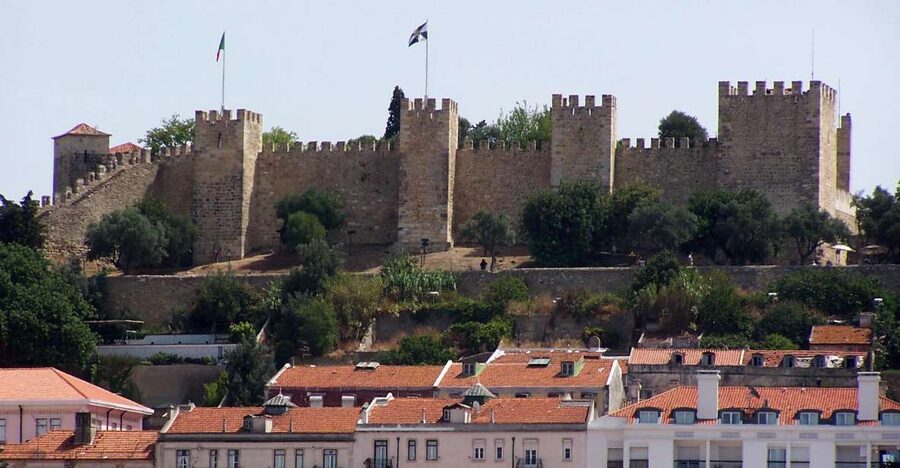 São Jorge Castle Skip-the-line Entry Ticket - Key points to know before you book