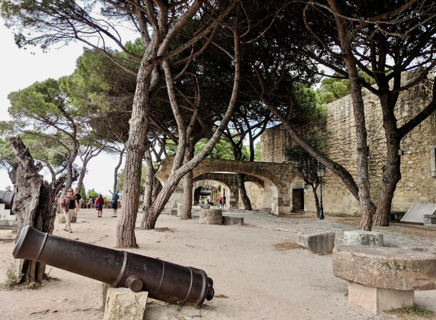 São Jorge Castle Skip-the-line Entry Ticket - Accessibility, cancellation, and planning details