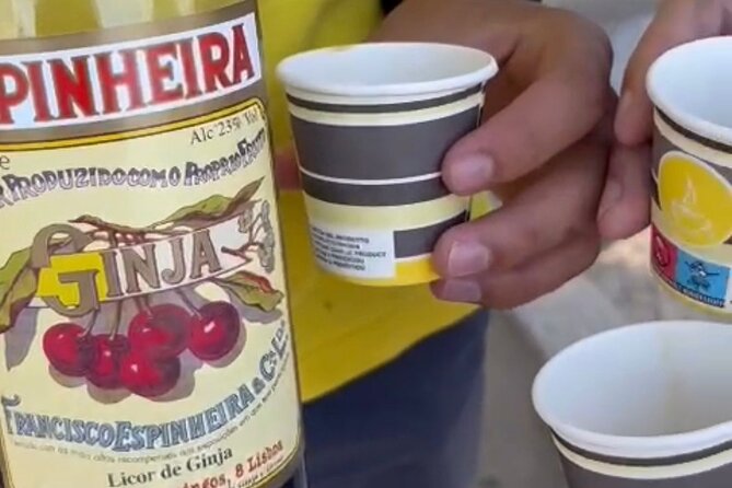 Segway Food Tour of Alfama and Old Town Lisbon - Senhora do Monte rewards the uphill ride