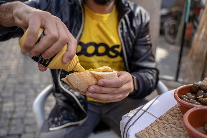 Segway Food Tour of Alfama and Old Town Lisbon - Mouraria adds a different side of Lisbon