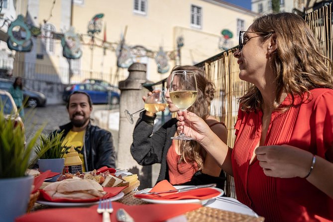 Segway Food Tour of Alfama and Old Town Lisbon - Lisbon Cathedral and the medieval castle