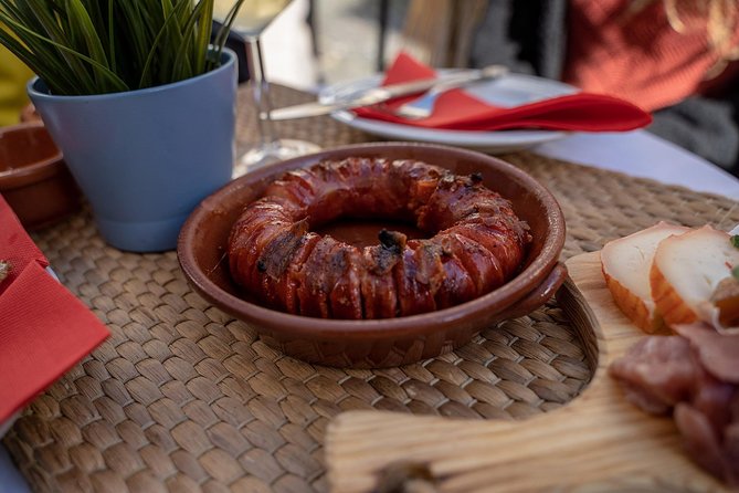 Segway Food Tour of Alfama and Old Town Lisbon - Alfama gives the tour its character