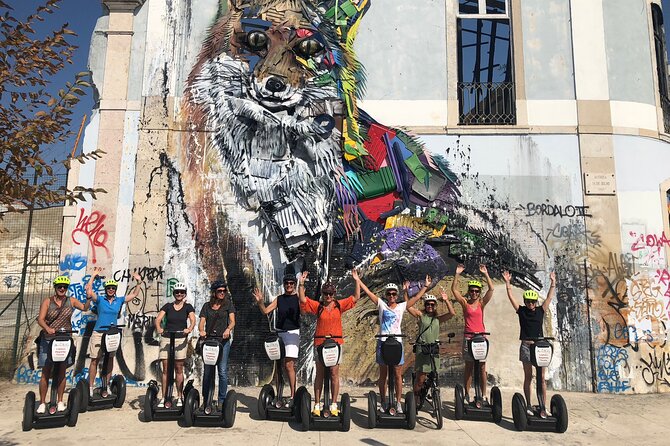 Segway Super Tour - Key points at a glance
