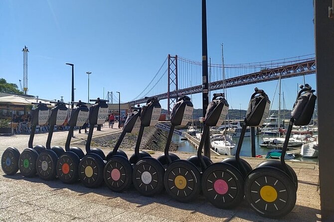 Segway Super Tour - Alfama’s hills and the National Pantheon