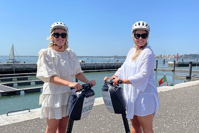 Segway Super Tour - Monasteries, royal tombs, and Lisbon’s big sights
