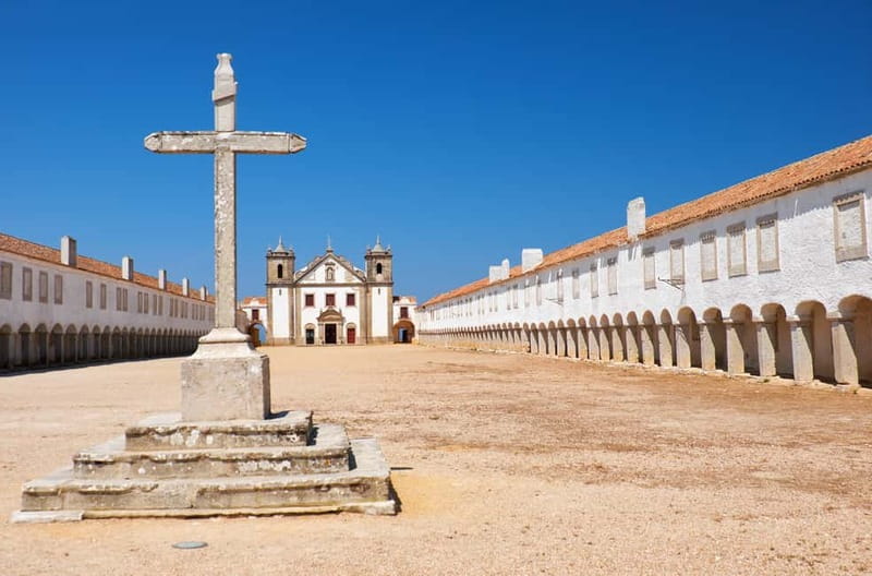Sesimbra & Arrábida National Park Tour with 5 Wines Tasting - Cabo Espichel and the edge of the Atlantic