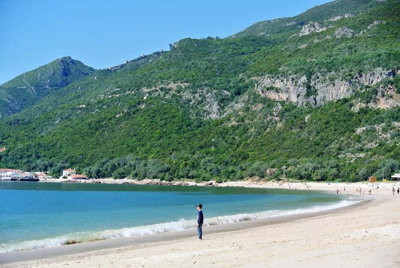 Sesimbra & Arrábida National Park Tour with 5 Wines Tasting - Lunch in Sesimbra, with time for seafood