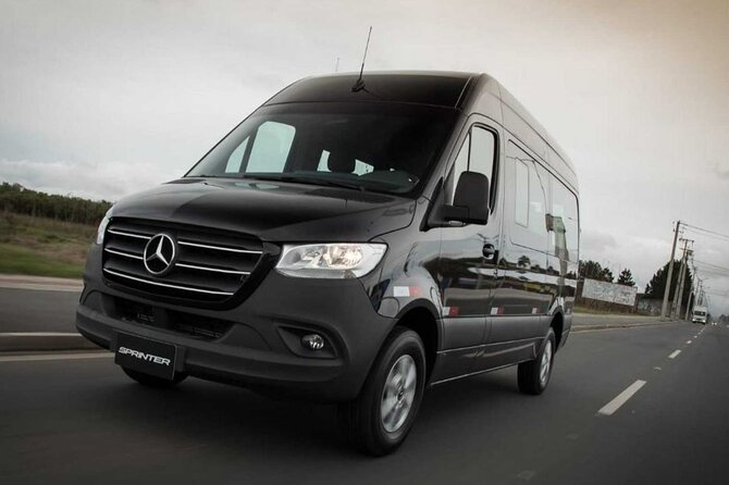 Shared Arrival Transfer: From Lisbon Airport to Hotels - What this Lisbon airport transfer is really like