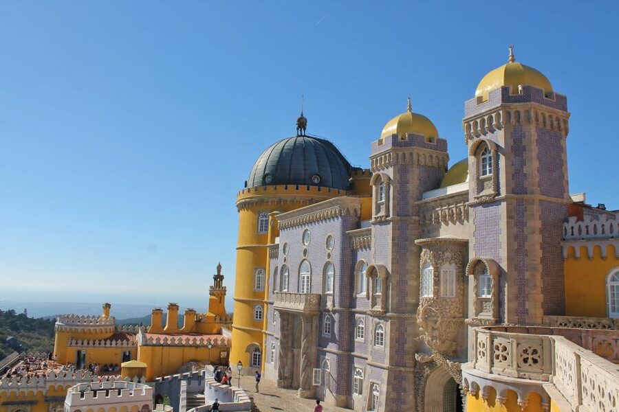 Sintra and Cascais: Full-Day Private Sightseeing Tour - Key points to know before booking