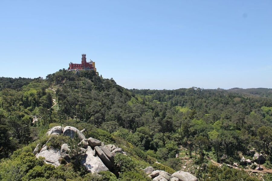 Sintra and Cascais: Full-Day Private Sightseeing Tour - Why this route works beyond the Pena Palace crowd