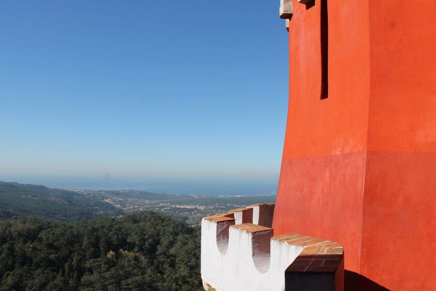 Sintra and Cascais: Full-Day Private Sightseeing Tour - Sintra National Park links the palaces to the sea