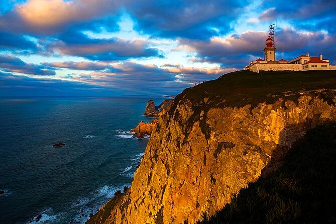 Sintra and Cascais Full-Day Private Tour - Pena Palace, Sintra’s colorful hilltop centerpiece