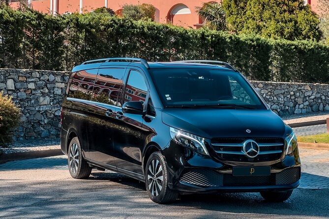 Sintra and Cascais Full-Day Private Tour - Estoril and the final coastal stretch