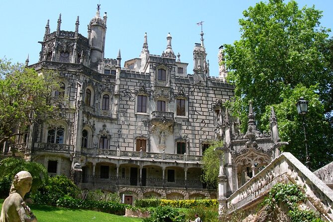 Sintra and Cascais Full-Day Private Tour - Sintra town and the freedom to linger