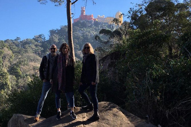 Sintra and Cascais Private Tour with a Local - Why a private day makes Sintra easier