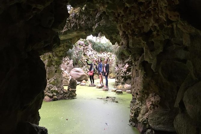 Sintra and Cascais Private Tour with a Local - Quinta da Regaleira and the famous initiation well
