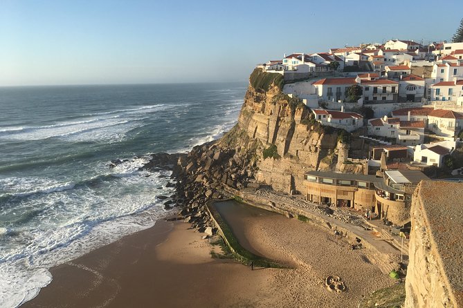 Sintra and Cascais Private Tour with a Local - Comfort, pickup, and the value of $197.20