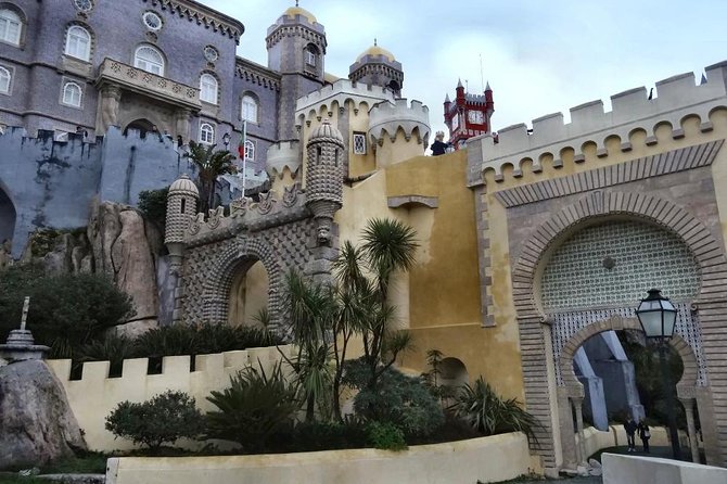 Sintra and Cascais Private Tour with Pena Palace Ticket Included - Why this Lisbon day trip works