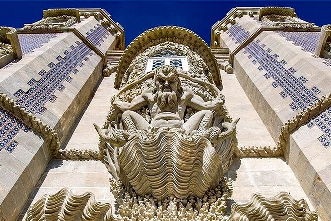 Sintra and Cascais Private Tour with Pena Palace Ticket Included - Cabo da Roca and the edge of continental Europe