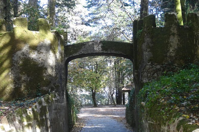 Sintra and Cascais Private Tour with Pena Palace Ticket Included - Cascais: lunch, the bay, and time by the water