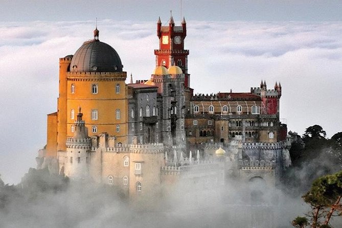 Sintra and Cascais Private Tour with Pena Palace Ticket Included - The 8 a.m. start and the ride into Sintra