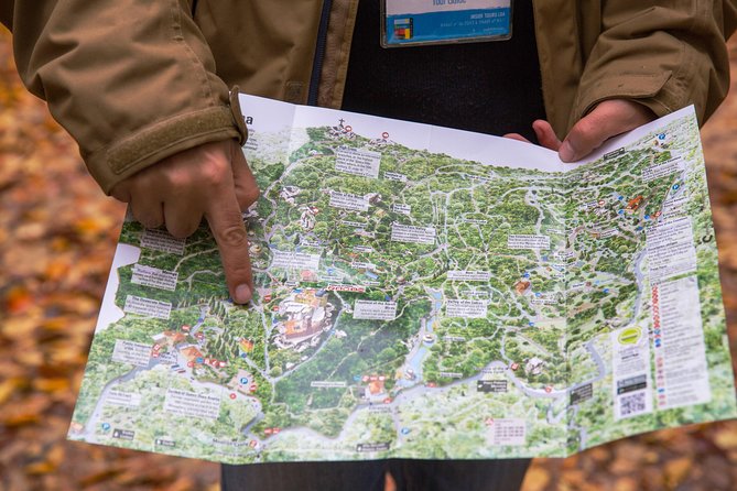 Sintra and Cascais Small-Group Day Trip from Lisbon - Reaching Pena Park and Palace