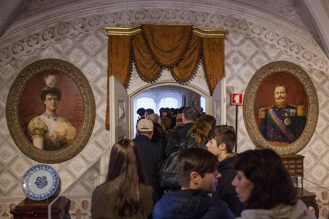 Sintra and Cascais Small-Group Day Trip from Lisbon - Who should book this tour?