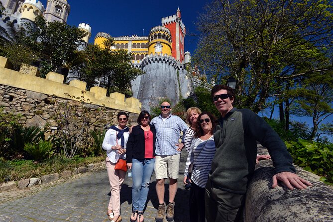 Sintra and Cascais Small Group Tour from Lisbon - What this $67.15 day trip really gives you