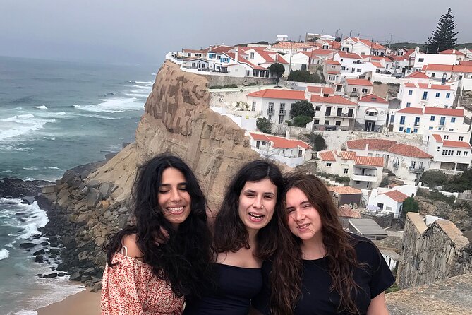 Sintra and Cascais Small Group Tour from Lisbon - Cabo da Roca and the Atlantic edge